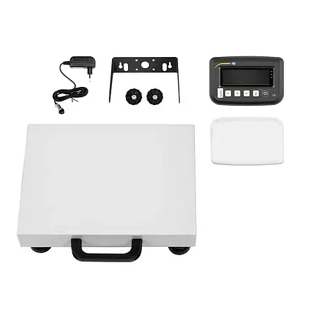 Balance industrielle | Contenu de livraison