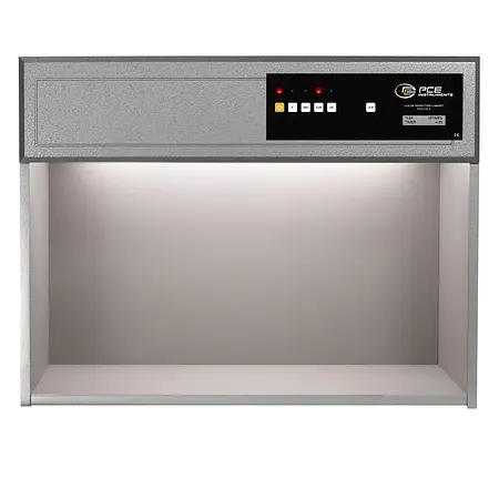 Cabine lumineuse à LED | Exemple d'utilisation