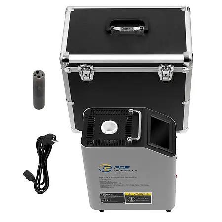 Calibrateur | Contenu de livraison