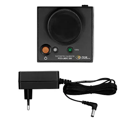 Calibrateur | Contenu de livraison