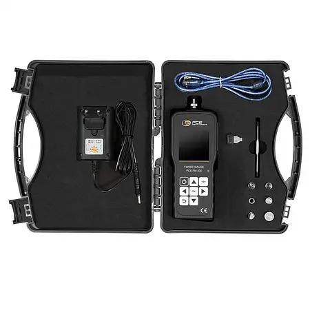 Cellule de charge | Contenu de livraison