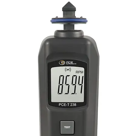 Compte-tours | Capteur par contact