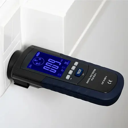 Contrôleur d'installation électrique | Exemple d'utilisation