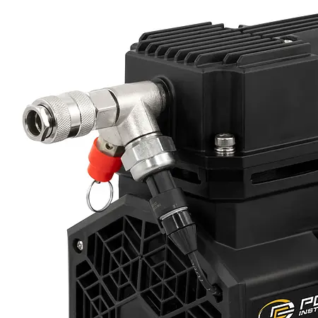 Contrôleur de pression | Connexion