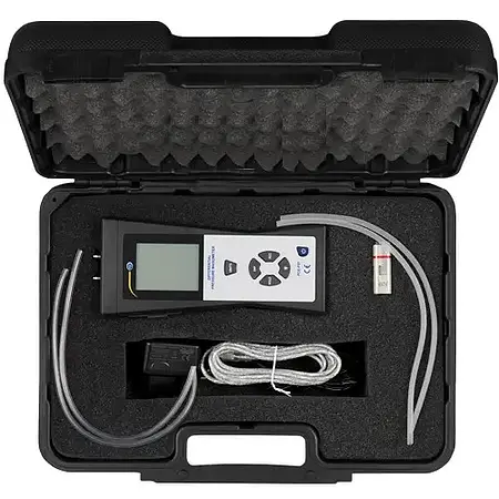 Contrôleur de pression | Contenu de livraison