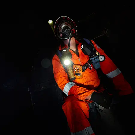 Détecteur de gaz T4