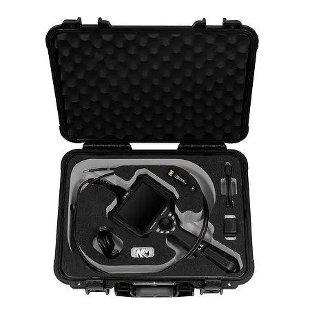 Endoscope | Contenu de livraison