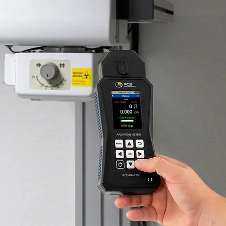 Enregistreur de données | Image d'utilisation