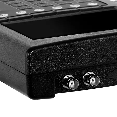 Fissuromètre par ultrason | Connexions capteur