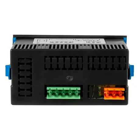 Indicateur d'impulsions Connexions