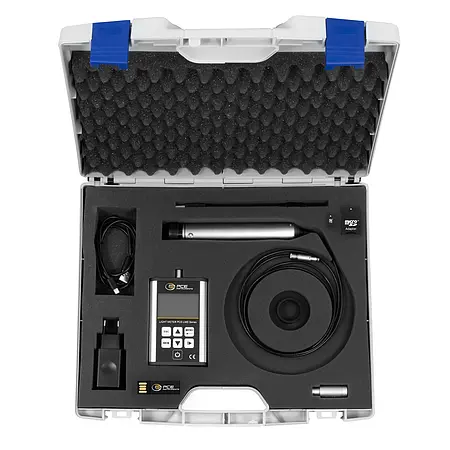 Luxmètre | Contenu de livraison