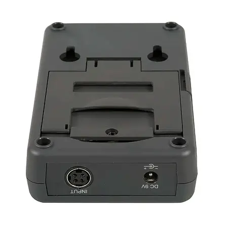 Mesureur d'environnement | Face arrière