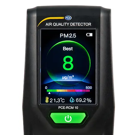 Mesureur d'humidité PCE-RCM 10