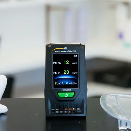 Mesureur d'humidité PCE-RCM 10