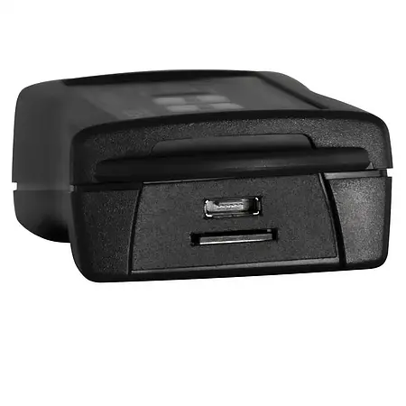 Mesureur d'humidité | Connexions