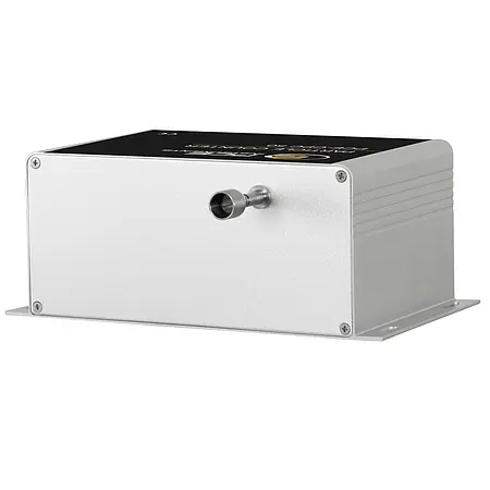 Mesureur de particules | Capteur