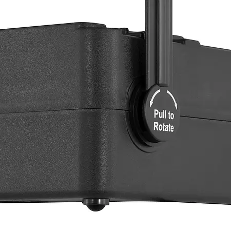 Mesureur de puissance | Pied