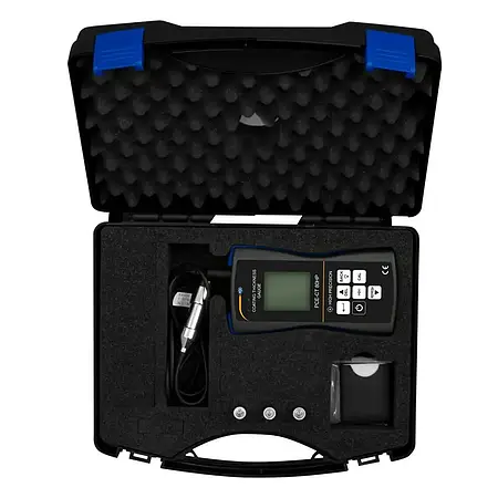 Micromètre | Contenu de livraison