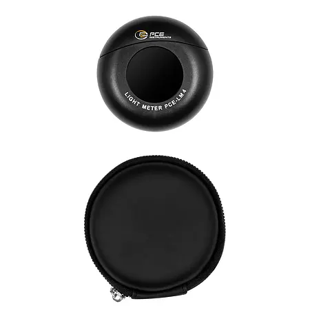 Photomètre | Contenu de livraison