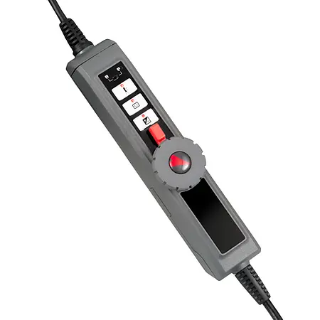 Sonde 2 directions et 3m haute résolution PCE-VE-2W3-HR