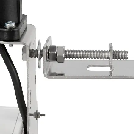 Station météorologique | Support