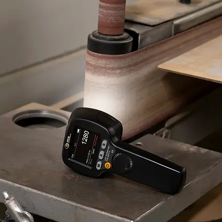 Stroboscope | Exemple d'utilisation