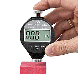 Testeur de dureté PCE-DD A