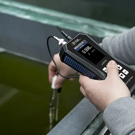 Testeur de pH | Exemple d'utilisation