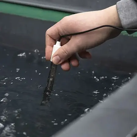 Testeur de pH | Exemple d'utilisation