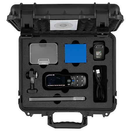 Testeur de rugosité PCE-RT 1200