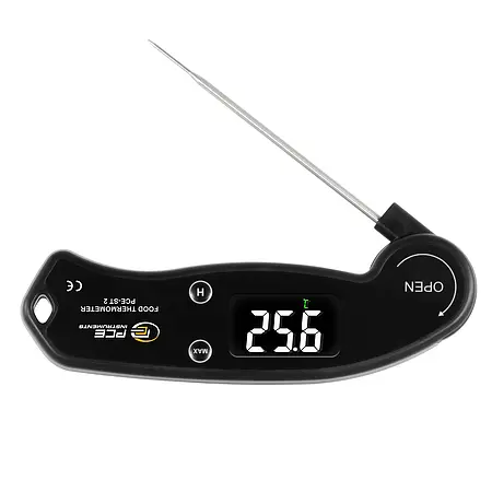 Thermomètre alimentaire | Capteur