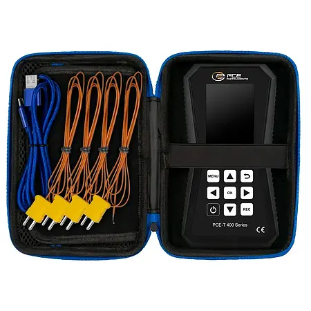 Thermomètre | Contenu de livraison