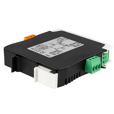 Transducteur de courant Connexions