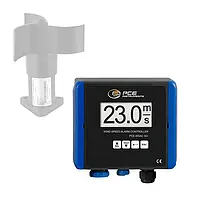 Anémomètre PCE-WSAC 50+ 230 