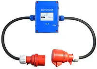 Analyseur triphasé Easycount-3-16-A 