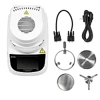 Appareil de mesure d’humidité | Contenu de livraison