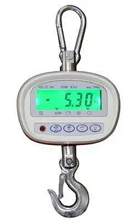 Appareil de mesure de force Crochet peseur PCE-CS 300 