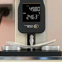 Appareil de mesure de force Mesureur de force | Exemple d'utilisation