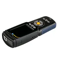 Appareil de mesure de la vitesse du vent Connexions