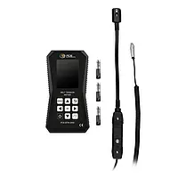 Appareil de mesure de tension de courroies | Contenu de livraison