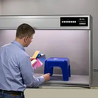 Appareil de mesure pour plastique | Exemple d'utilisation