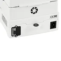 Appareil de mesure pour plastique | Connexion
