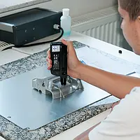 Appareil de test d'impact PCE-950-ICA avec certificat d'étalonnage ISO