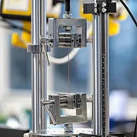 Appareil numérique pour la mesure du déplacement | Exemple d'utilisation