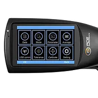 Appareil pour le contrôle de l'état de surface | Écran tactile