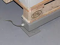 Balance de plancher PCE-SW 1500 N