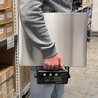 Balance pesage comptage Utilisation