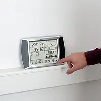 Baromètre Tactile