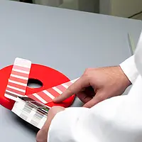 Cabine de lumière Utilisation