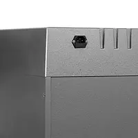 Cabine lumineuse à LED | Alimentation